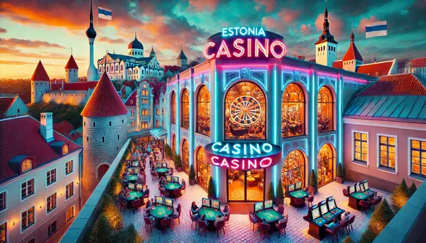 Casinos en Estonia