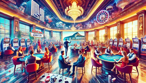 Casinos en Gibraltar