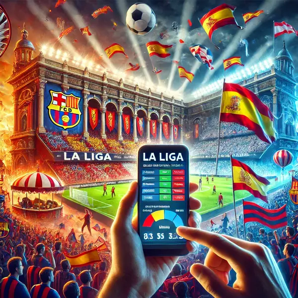 apuestas La Liga