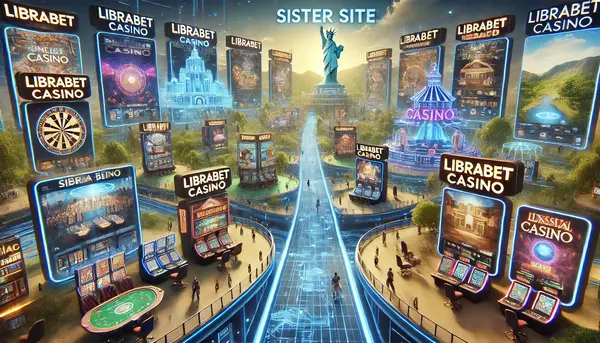 Librabet Casino Sister Sites