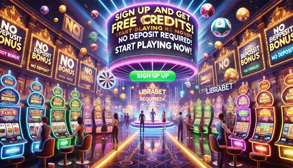 Librabet No Deposit Bonus