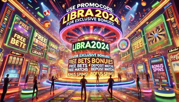 Librabet Promocode