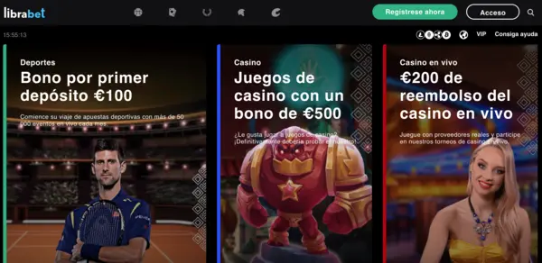 librabet casino
