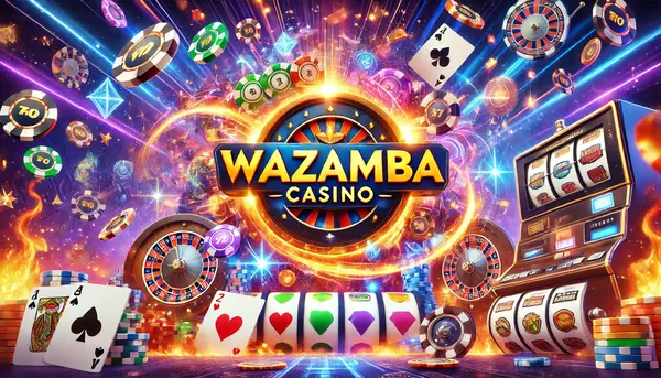 wazamba casino