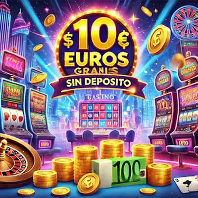 10 euros gratis sin depósito casino
