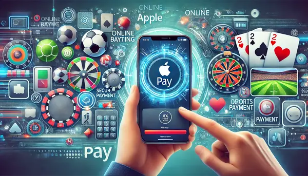 casas de apuestas con apple pay
