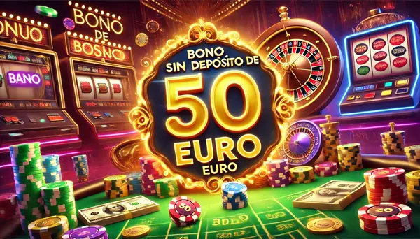 50 euros gratis casino