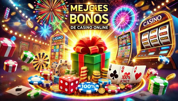 bonos casinos