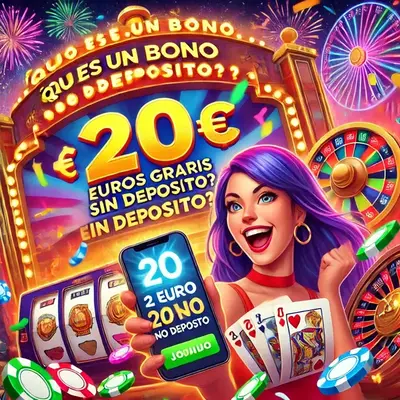 casino 20 euros gratis sin depósito 