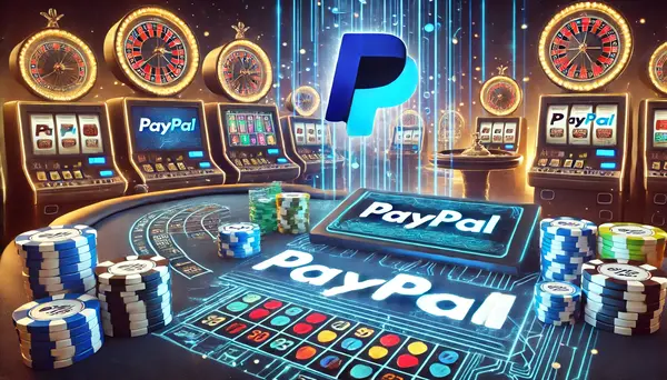 casino paypal