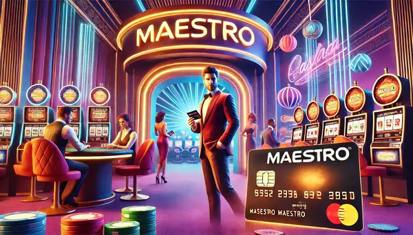 casino que acepta maestro