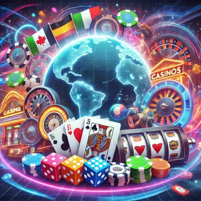 casinos internacionales online
