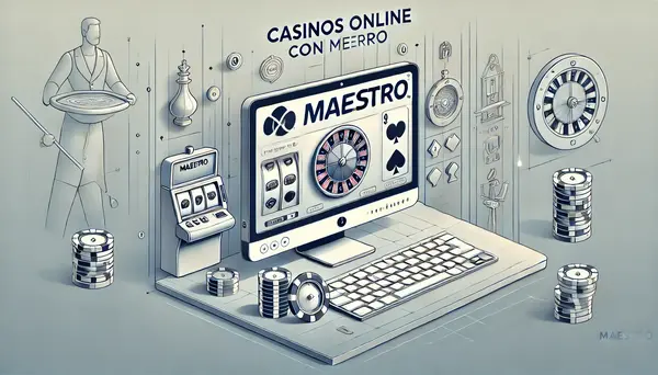 casino que acepta maestro