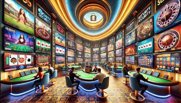 Casinos Seguros