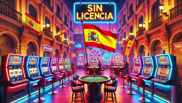 casinos sin licencia en españa