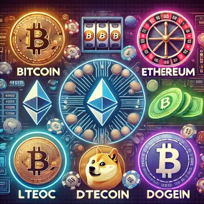 crypto casinos
