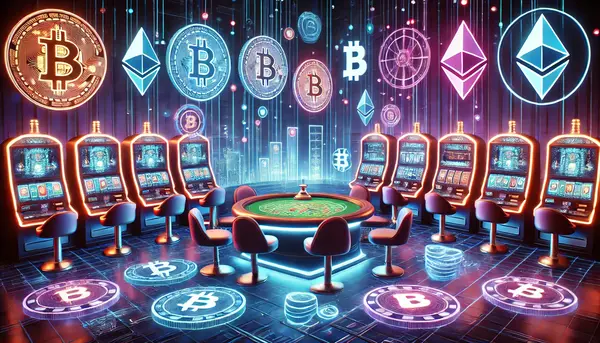 crypto casinos
