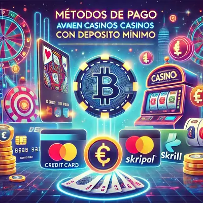 casino deposito minimo 1
