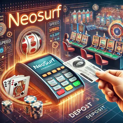 casinos con neosurf
