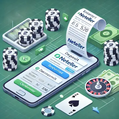 neteller casino