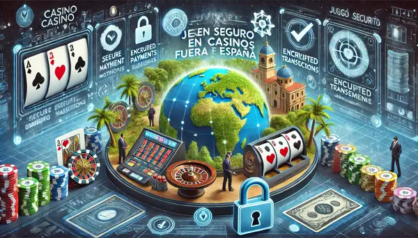 casinos fuera de españa
