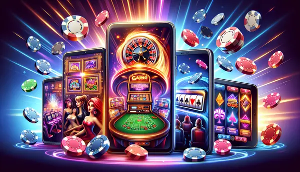 Juegos de Casino Movil