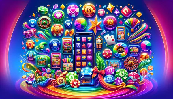 Juegos de Casino Movil