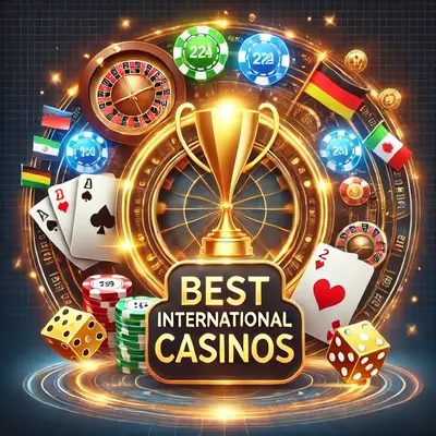 casinos internacionales online
