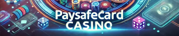 paysafecard casino