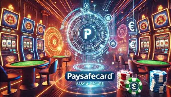 paysafecard casino