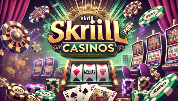 skrill casinos