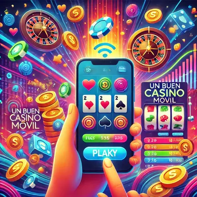 casinos moviles
