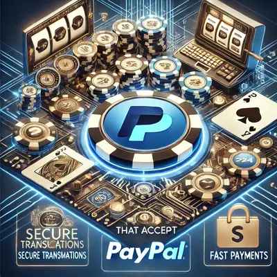 casino paypal