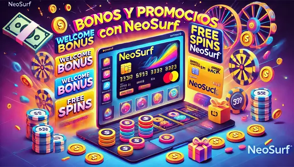 casas de apuestas sin licencia con neosurf