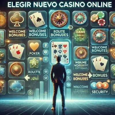 new online casinos