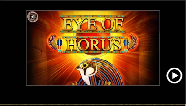 eye of horus slot