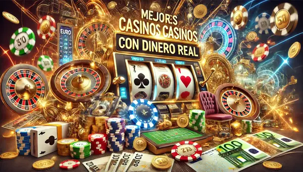 casino online españa dinero real