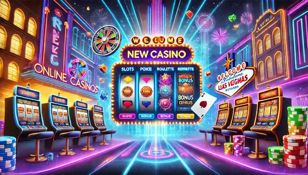 new online casinos