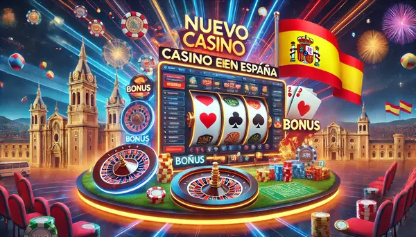 new online casinos