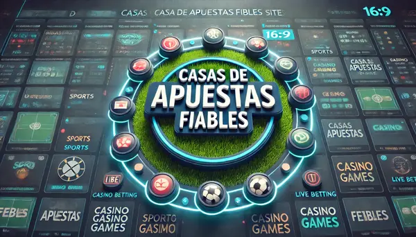 Casas de Apuestas Fiables