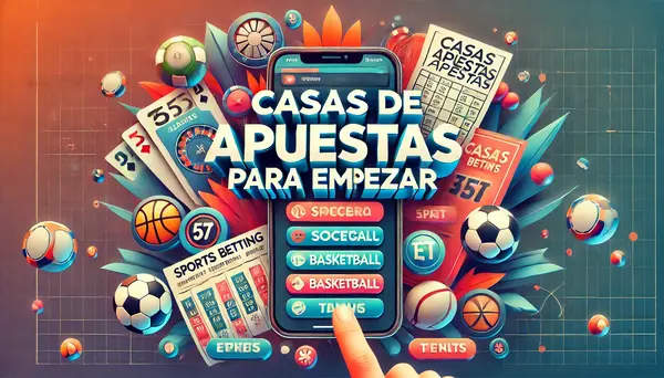 Casas de Apuestas para Empezar