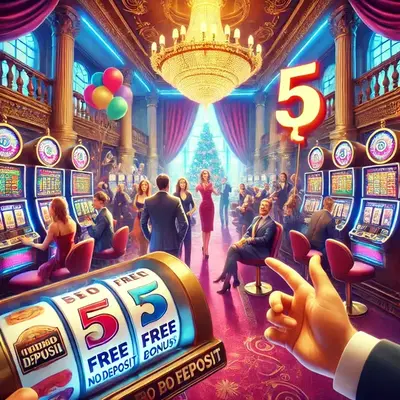 casinos 5 euros gratis sin depósito