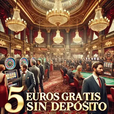 casinos 5 euros gratis sin depósito