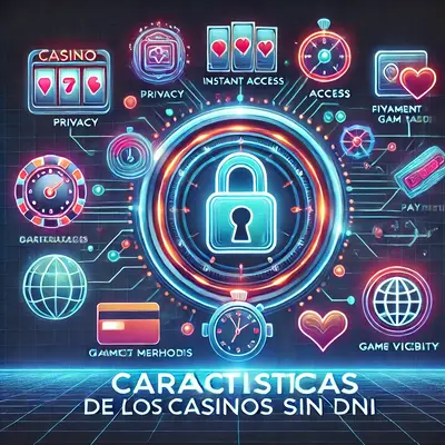 casinos sin dni
