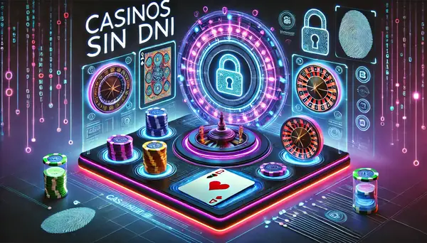 casinos sin dni
