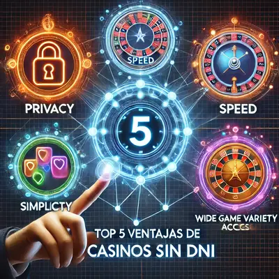 casinos sin dni
