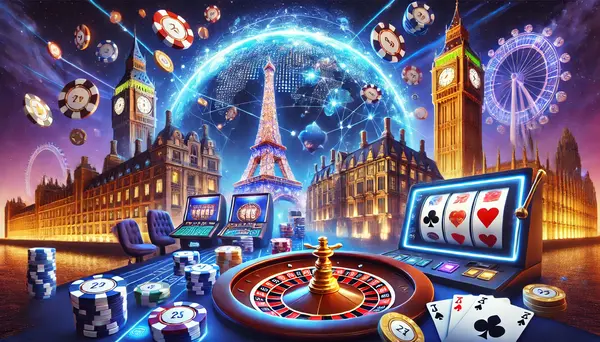 casinos online europeos
