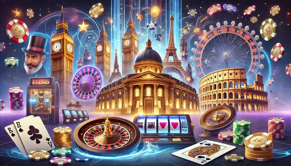 casinos online europeos
