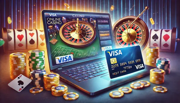 casinos con visa
