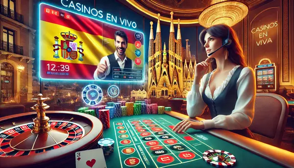 casinos en vivo
